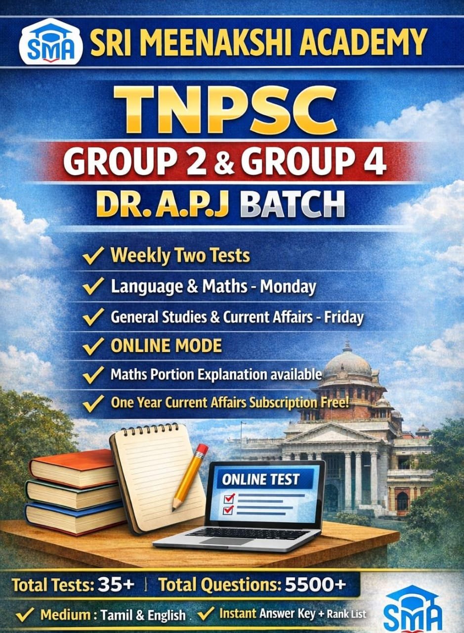 Test Batch Program - Comprehensive Test Preparation